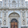 Cathedral Antigua Guatemala