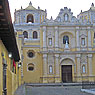 Cathedral Antigua Guatemala