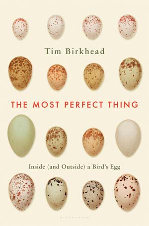 Birkhead (2016) The Most Perfect Thing: Inside (and Outside) a Bird’s Egg.